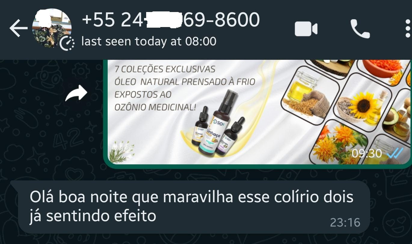 Cliente SO3 Ozônio